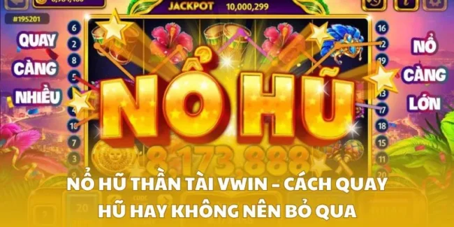 Nổ Hũ Thần Tài